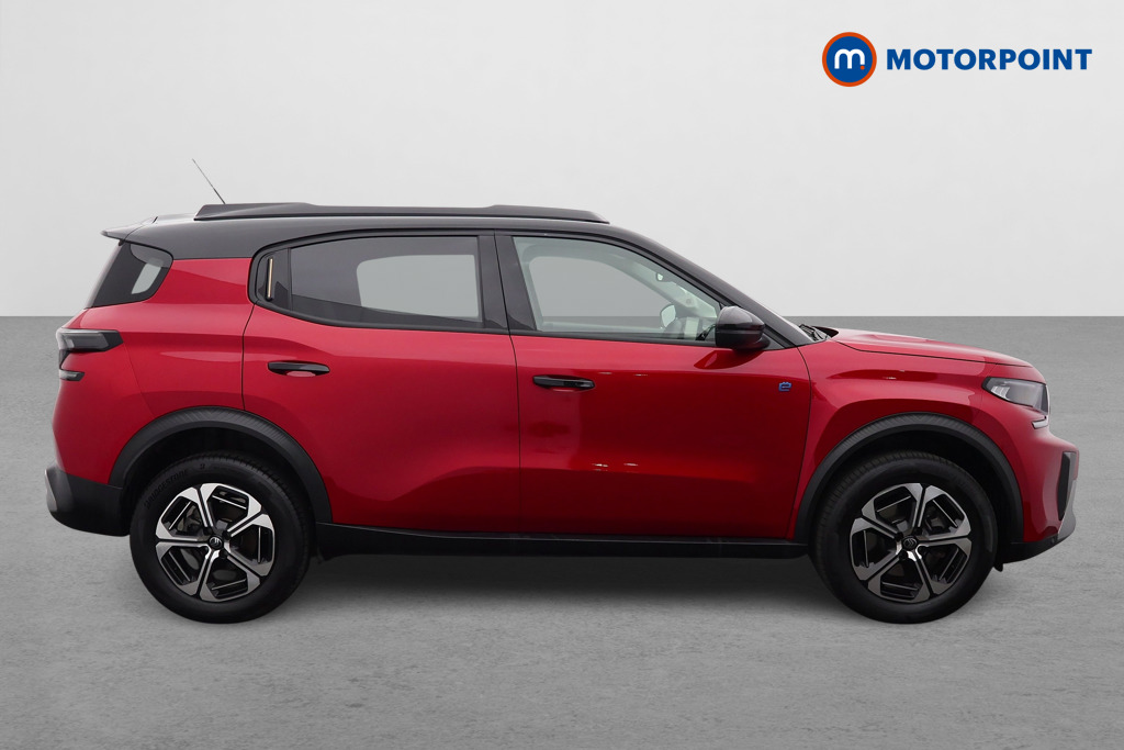 Citroen C3 Aircross MAX Automatic Electric SUV - Stock Number (1647299) - Drivers side