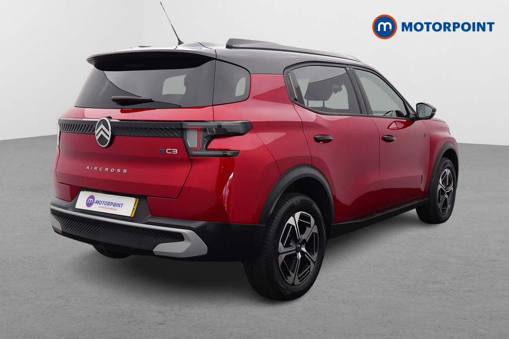 Citroen C3 Aircross MAX Automatic Electric SUV - Stock Number (1647299) - Drivers side rear corner