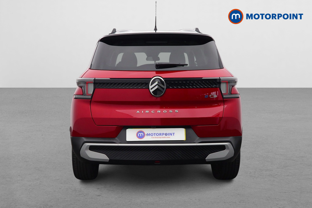 Citroen C3 Aircross MAX Automatic Electric SUV - Stock Number (1647299) - Rear bumper