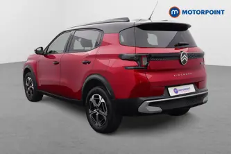Citroen C3 Aircross MAX Automatic Electric SUV - Stock Number (1647299) - Passenger side rear corner