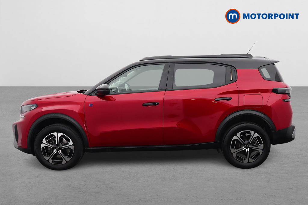 Citroen C3 Aircross MAX Automatic Electric SUV - Stock Number (1647299) - Passenger side