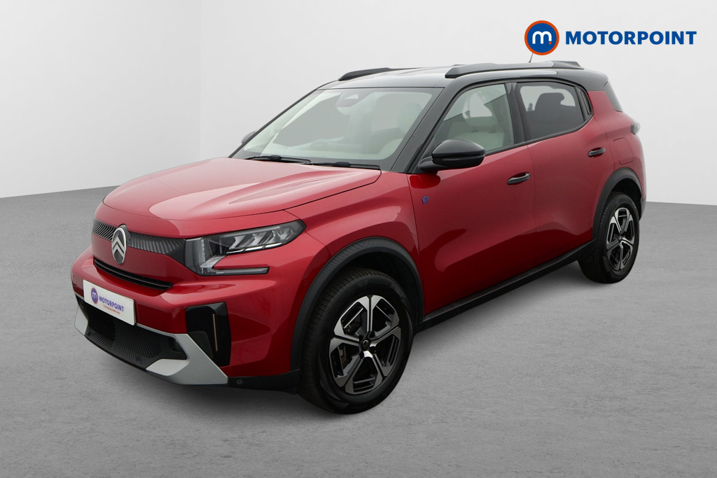 Citroen C3 Aircross MAX Automatic Electric SUV - Stock Number (1647300) - Passenger side front corner