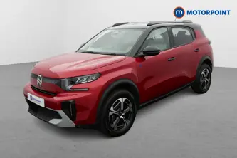 Citroen C3 Aircross MAX Automatic Electric SUV - Stock Number (1647300) - Passenger side front corner