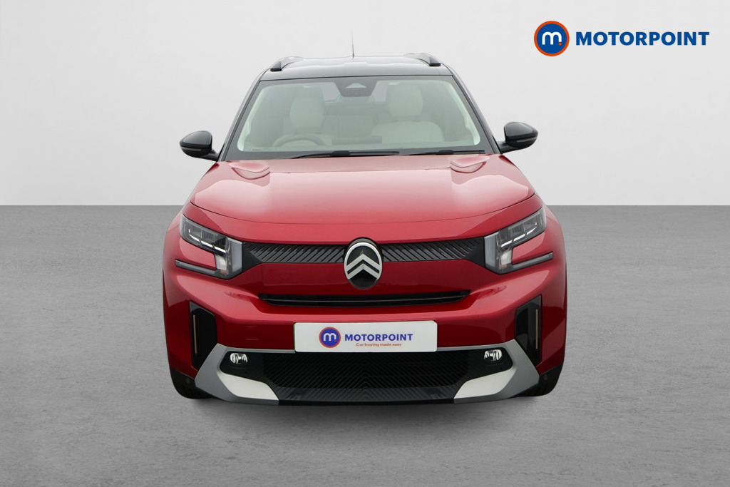 Citroen C3 Aircross MAX Automatic Electric SUV - Stock Number (1647300) - Front bumper