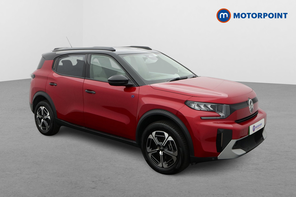 Citroen C3 Aircross MAX Automatic Electric SUV - Stock Number (1647300) - Drivers side front corner