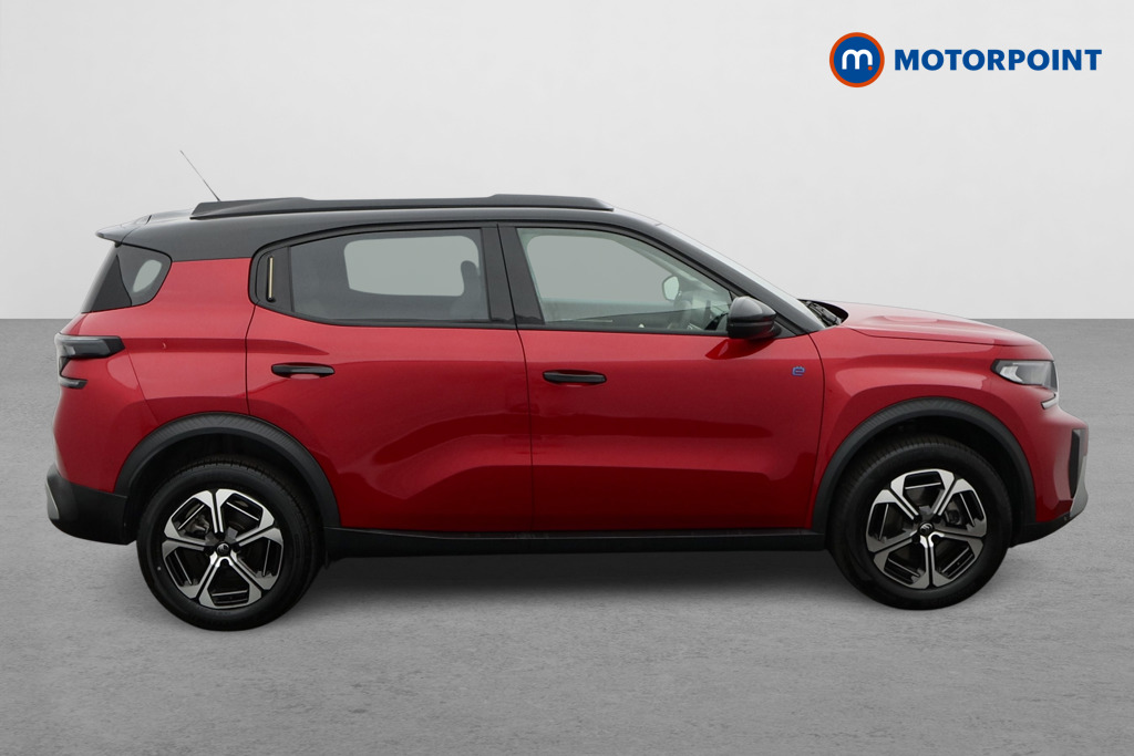 Citroen C3 Aircross MAX Automatic Electric SUV - Stock Number (1647300) - Drivers side