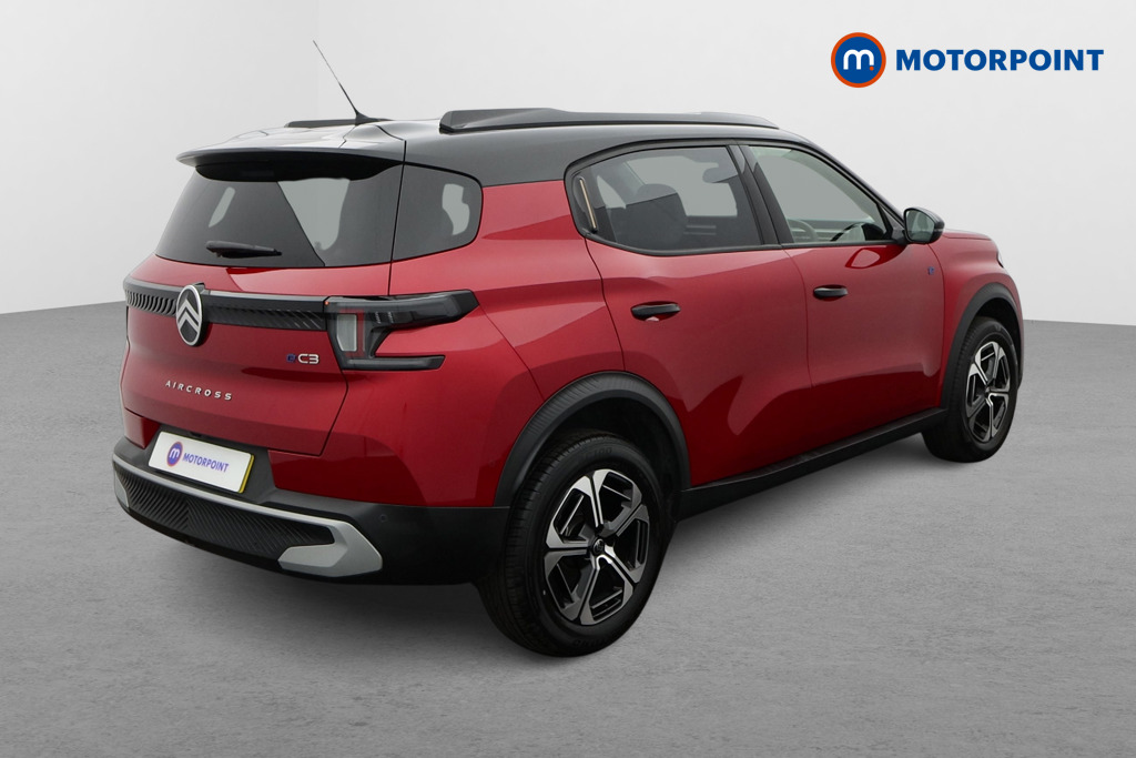 Citroen C3 Aircross MAX Automatic Electric SUV - Stock Number (1647300) - Drivers side rear corner