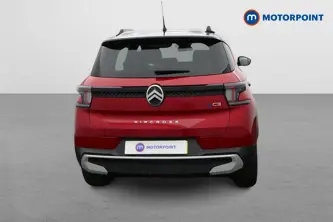 Citroen C3 Aircross MAX Automatic Electric SUV - Stock Number (1647300) - Rear bumper