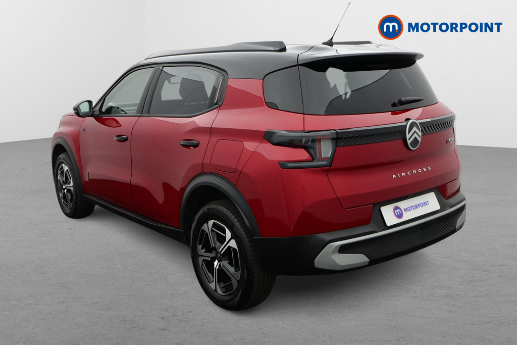 Citroen C3 Aircross MAX Automatic Electric SUV - Stock Number (1647300) - Passenger side rear corner