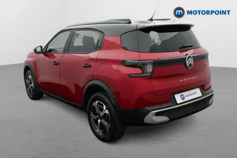 Citroen C3 Aircross MAX Automatic Electric SUV - Stock Number (1647300) - Passenger side rear corner
