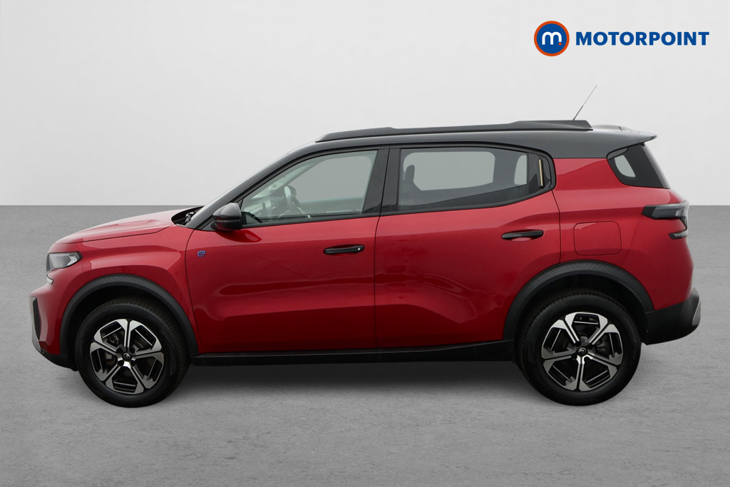 Citroen C3 Aircross MAX Automatic Electric SUV - Stock Number (1647300) - Passenger side