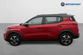 Citroen C3 Aircross MAX Automatic Electric SUV - Stock Number (1647300) - Passenger side