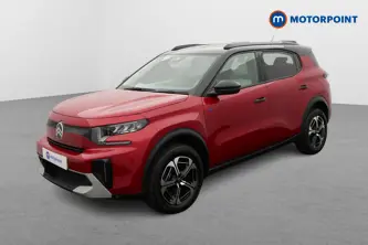 Citroen C3 Aircross MAX Automatic Electric SUV - Stock Number (1647301) - Passenger side front corner