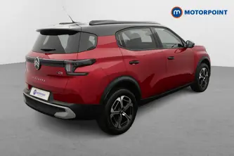 Citroen C3 Aircross MAX Automatic Electric SUV - Stock Number (1647301) - Drivers side rear corner