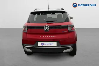 Citroen C3 Aircross MAX Automatic Electric SUV - Stock Number (1647301) - Rear bumper