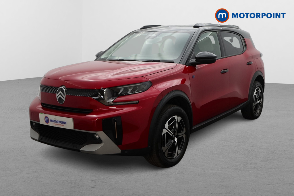 Citroen C3 Aircross MAX Automatic Electric SUV - Stock Number (1647302) - Passenger side front corner