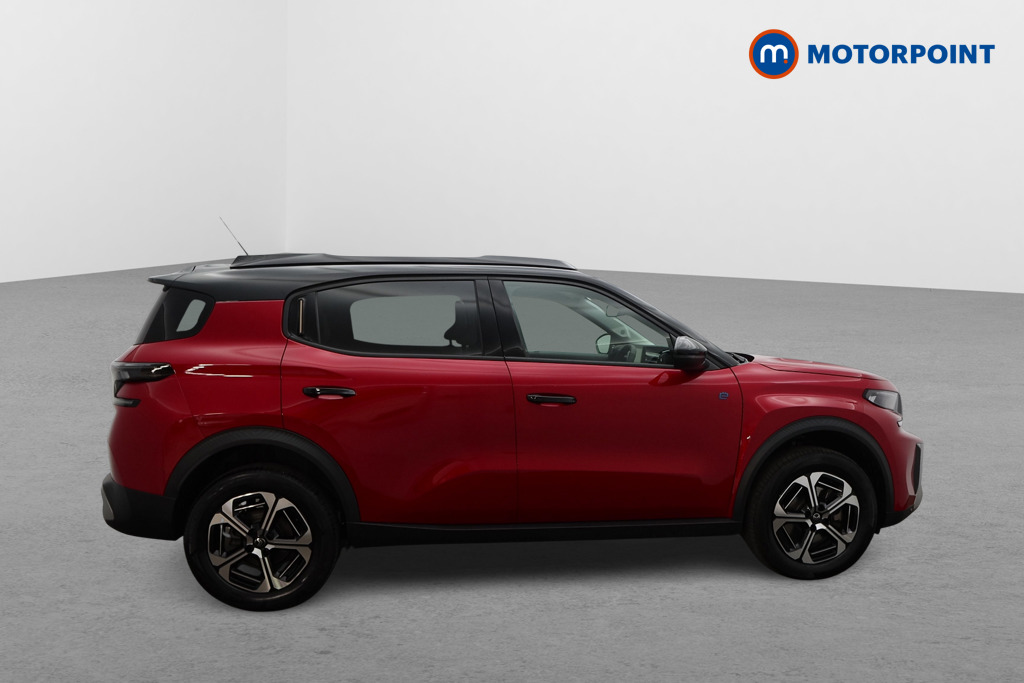 Citroen C3 Aircross MAX Automatic Electric SUV - Stock Number (1647302) - Drivers side front corner