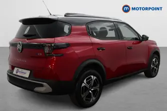 Citroen C3 Aircross MAX Automatic Electric SUV - Stock Number (1647302) - Drivers side