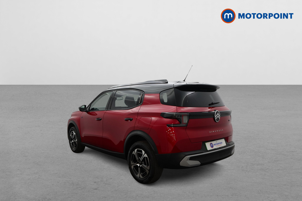 Citroen C3 Aircross MAX Automatic Electric SUV - Stock Number (1647302) - Rear bumper