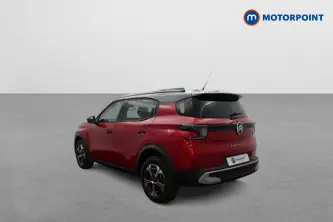 Citroen C3 Aircross MAX Automatic Electric SUV - Stock Number (1647302) - Rear bumper