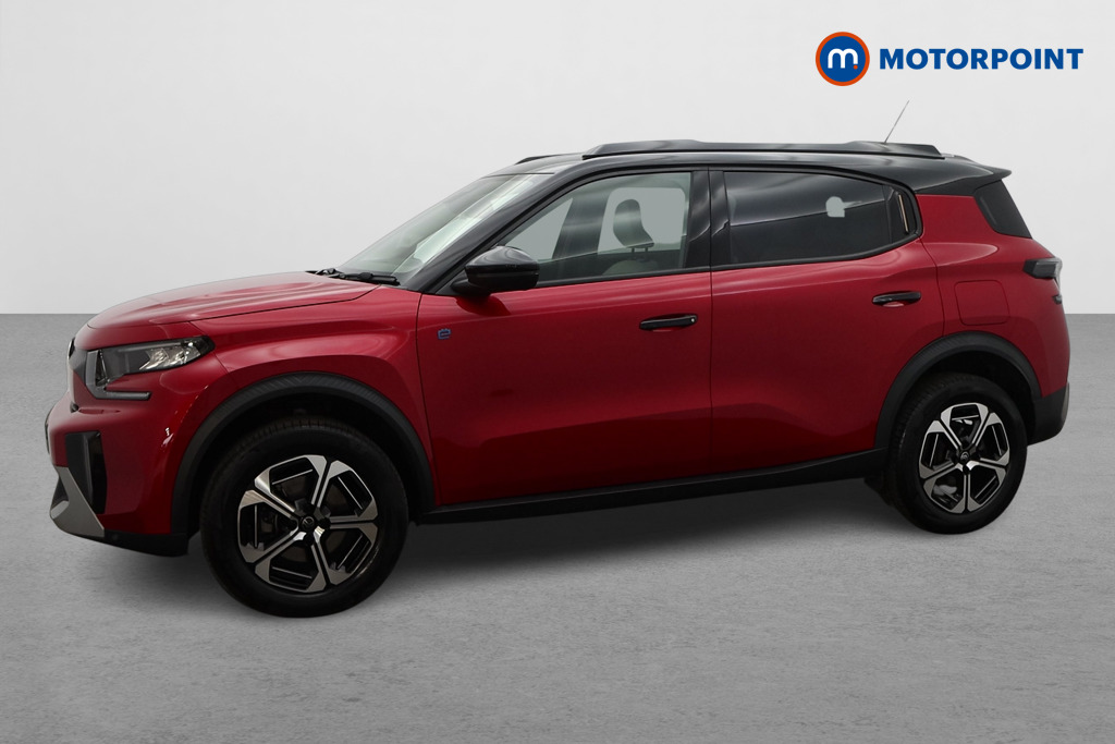 Citroen C3 Aircross MAX Automatic Electric SUV - Stock Number (1647302) - Passenger side
