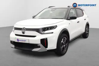 Citroen C3 Aircross MAX Automatic Electric SUV - Stock Number (1647306) - Passenger side front corner