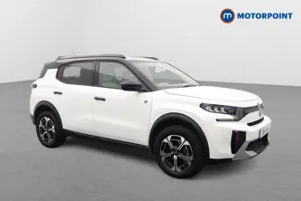 Citroen C3 Aircross MAX Automatic Electric SUV - Stock Number (1647306) - Drivers side front corner