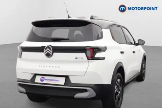 Citroen C3 Aircross MAX Automatic Electric SUV - Stock Number (1647306) - Drivers side rear corner