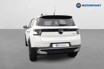 Citroen C3 Aircross MAX Automatic Electric SUV - Stock Number (1647306) - Rear bumper