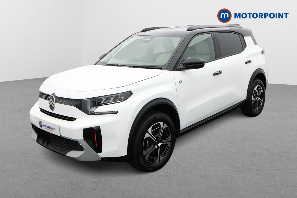 Citroen C3 Aircross MAX Automatic Electric SUV - Stock Number (1647307) - Passenger side front corner