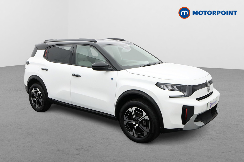 Citroen C3 Aircross MAX Automatic Electric SUV - Stock Number (1647307) - Drivers side front corner