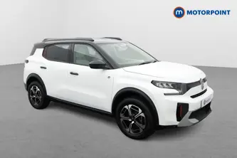 Citroen C3 Aircross MAX Automatic Electric SUV - Stock Number (1647307) - Drivers side front corner