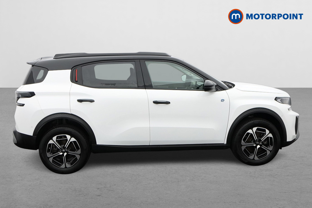 Citroen C3 Aircross MAX Automatic Electric SUV - Stock Number (1647307) - Drivers side