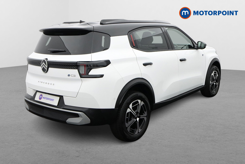 Citroen C3 Aircross MAX Automatic Electric SUV - Stock Number (1647307) - Drivers side rear corner