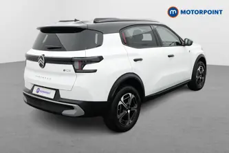Citroen C3 Aircross MAX Automatic Electric SUV - Stock Number (1647307) - Drivers side rear corner