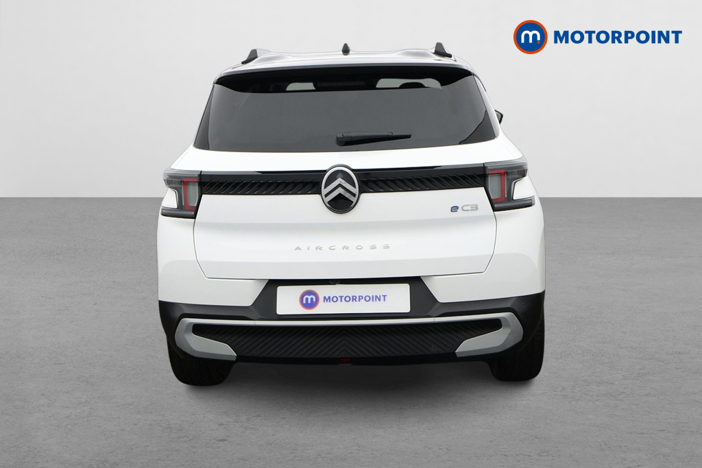Citroen C3 Aircross MAX Automatic Electric SUV - Stock Number (1647307) - Rear bumper