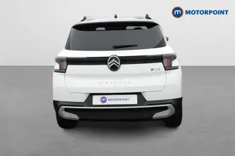 Citroen C3 Aircross MAX Automatic Electric SUV - Stock Number (1647307) - Rear bumper