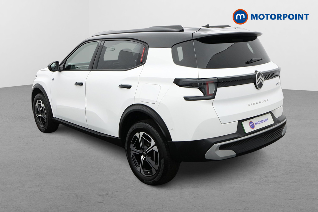 Citroen C3 Aircross MAX Automatic Electric SUV - Stock Number (1647307) - Passenger side rear corner