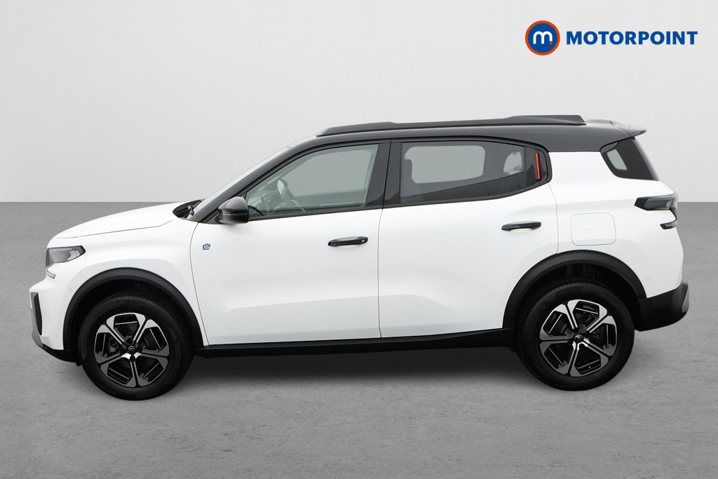 Citroen C3 Aircross MAX Automatic Electric SUV - Stock Number (1647307) - Passenger side