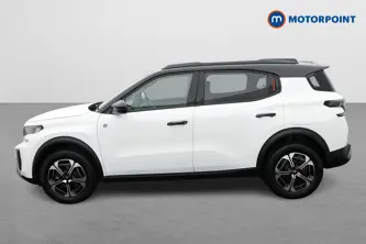 Citroen C3 Aircross MAX Automatic Electric SUV - Stock Number (1647307) - Passenger side