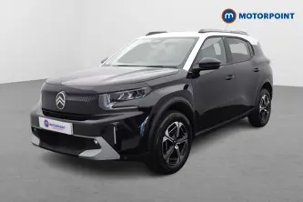 Citroen C3 Aircross MAX Automatic Electric SUV - Stock Number (1647308) - Passenger side front corner