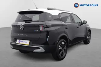 Citroen C3 Aircross MAX Automatic Electric SUV - Stock Number (1647308) - Drivers side rear corner