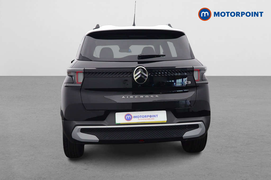 Citroen C3 Aircross MAX Automatic Electric SUV - Stock Number (1647308) - Rear bumper