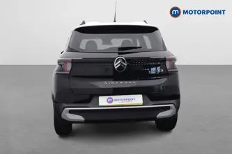 Citroen C3 Aircross MAX Automatic Electric SUV - Stock Number (1647308) - Rear bumper