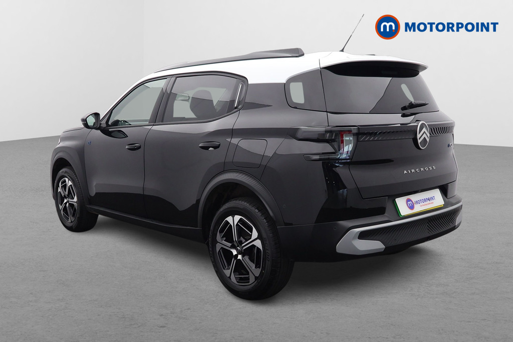 Citroen C3 Aircross MAX Automatic Electric SUV - Stock Number (1647308) - Passenger side rear corner