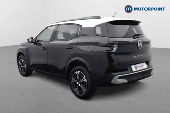 Citroen C3 Aircross MAX Automatic Electric SUV - Stock Number (1647308) - Passenger side rear corner