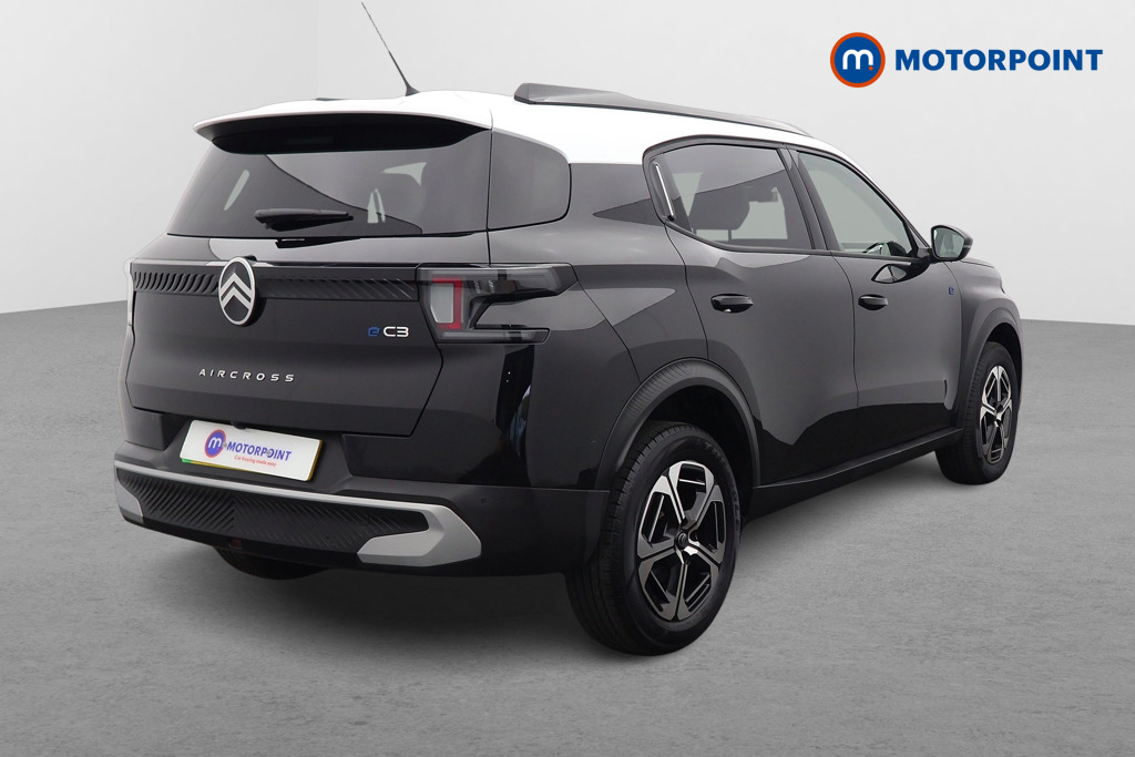Citroen C3 Aircross MAX Automatic Electric SUV - Stock Number (1647309) - Drivers side rear corner