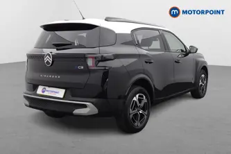 Citroen C3 Aircross MAX Automatic Electric SUV - Stock Number (1647309) - Drivers side rear corner