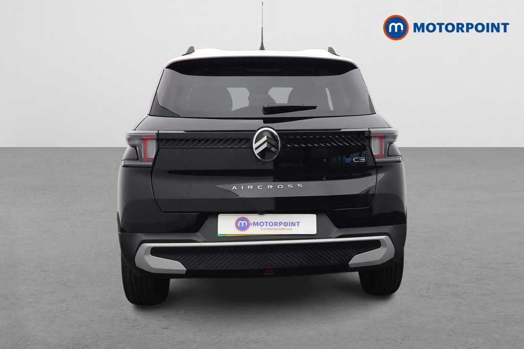 Citroen C3 Aircross MAX Automatic Electric SUV - Stock Number (1647309) - Rear bumper