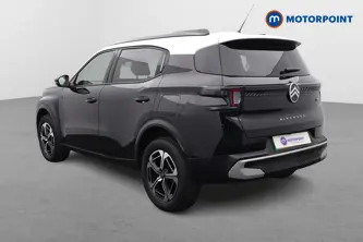 Citroen C3 Aircross MAX Automatic Electric SUV - Stock Number (1647309) - Passenger side rear corner